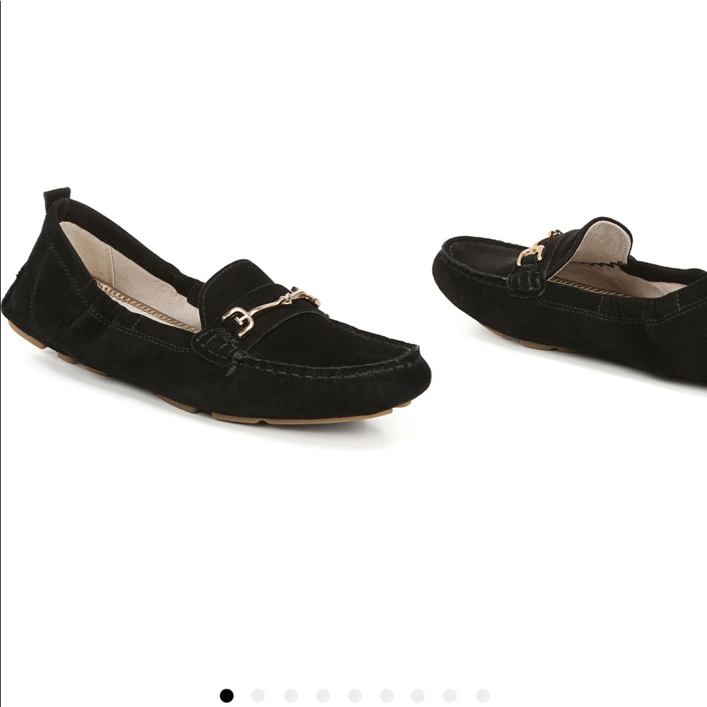 Women’s Sam Edelman Suede Loafers